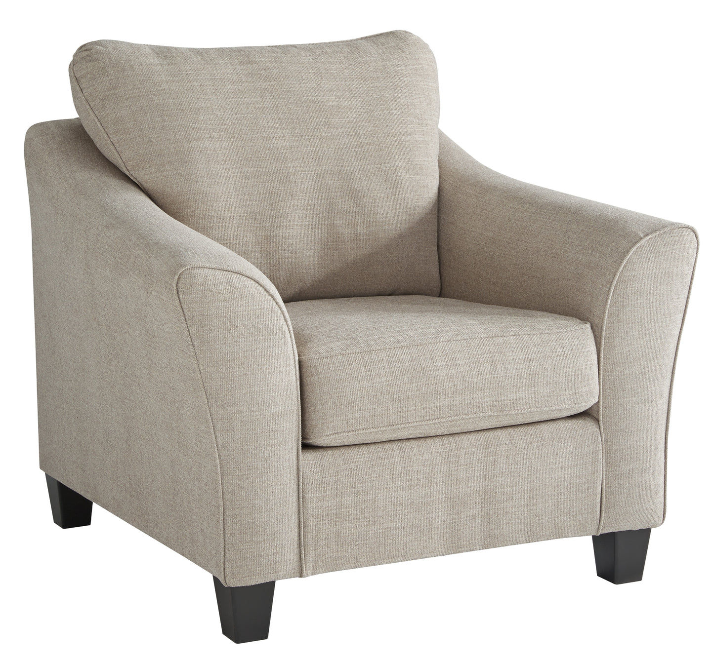 Abney Sofa Chaise, Chair, and Ottoman Milwaukee Furniture of Chicago - Furniture Store in Chicago Serving Humbolt Park, Roscoe Village, Avondale, & Homan Square