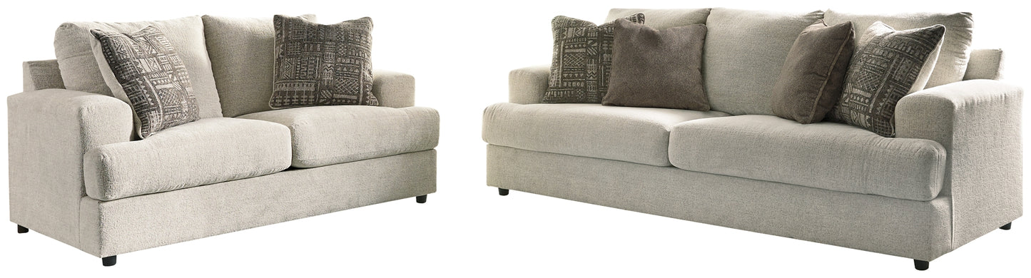 Soletren Sofa and Loveseat Milwaukee Furniture of Chicago - Furniture Store in Chicago Serving Humbolt Park, Roscoe Village, Avondale, & Homan Square