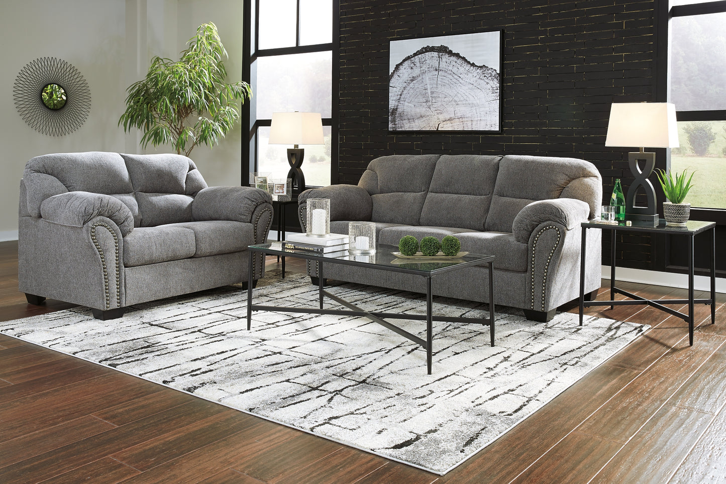 Allmaxx Sofa and Loveseat Milwaukee Furniture of Chicago - Furniture Store in Chicago Serving Humbolt Park, Roscoe Village, Avondale, & Homan Square