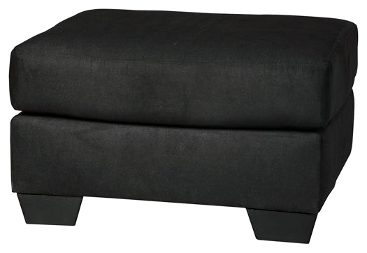 Darcy Chair and Ottoman Milwaukee Furniture of Chicago - Furniture Store in Chicago Serving Humbolt Park, Roscoe Village, Avondale, & Homan Square