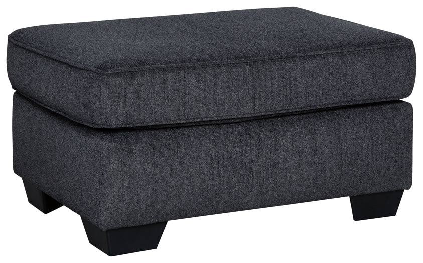 Altari Chair and Ottoman Milwaukee Furniture of Chicago - Furniture Store in Chicago Serving Humbolt Park, Roscoe Village, Avondale, & Homan Square
