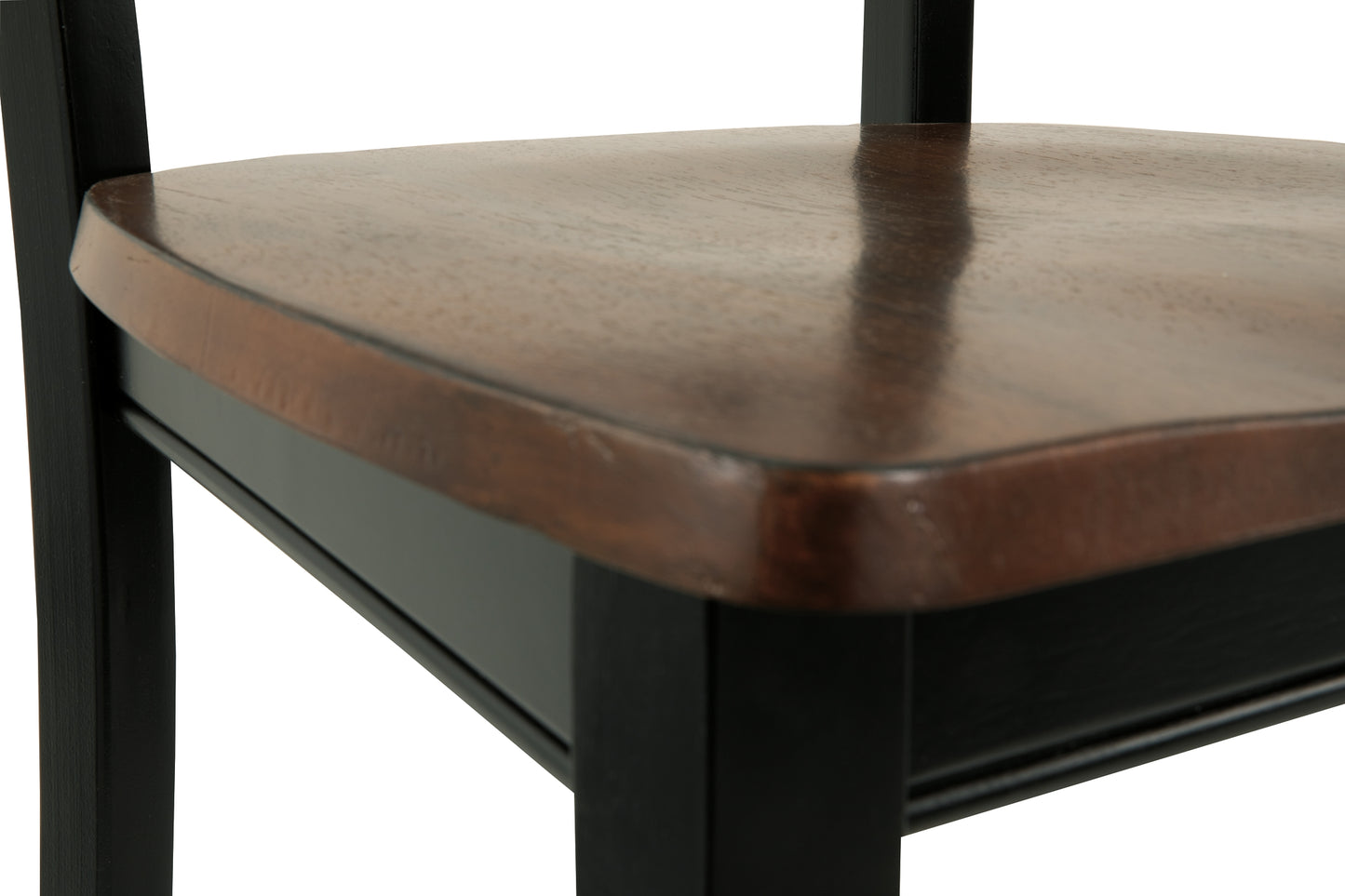 Owingsville Dining Table and 4 Chairs Milwaukee Furniture of Chicago - Furniture Store in Chicago Serving Humbolt Park, Roscoe Village, Avondale, & Homan Square