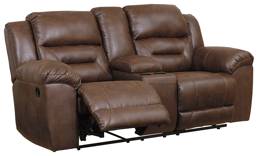 Stoneland Sofa, Loveseat and Recliner Milwaukee Furniture of Chicago - Furniture Store in Chicago Serving Humbolt Park, Roscoe Village, Avondale, & Homan Square