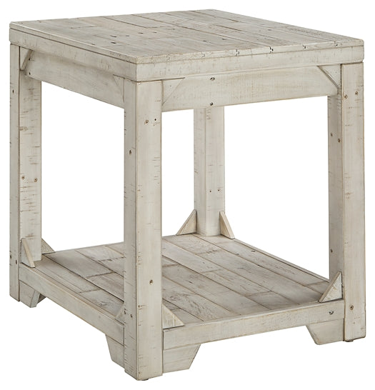 Fregine Coffee Table with 2 End Tables Milwaukee Furniture of Chicago - Furniture Store in Chicago Serving Humbolt Park, Roscoe Village, Avondale, & Homan Square