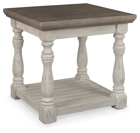 Havalance 2 End Tables Milwaukee Furniture of Chicago - Furniture Store in Chicago Serving Humbolt Park, Roscoe Village, Avondale, & Homan Square