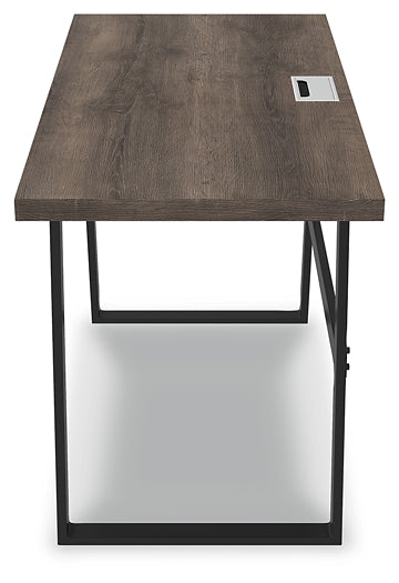 Arlenbry Home Office Small Desk Milwaukee Furniture of Chicago - Furniture Store in Chicago Serving Humbolt Park, Roscoe Village, Avondale, & Homan Square