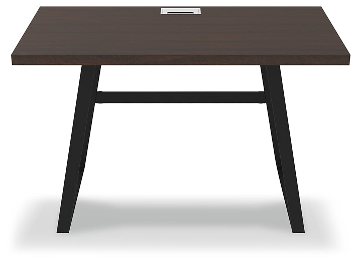 Camiburg Home Office Small Desk Milwaukee Furniture of Chicago - Furniture Store in Chicago Serving Humbolt Park, Roscoe Village, Avondale, & Homan Square