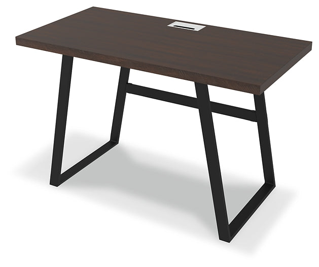 Camiburg Home Office Small Desk Milwaukee Furniture of Chicago - Furniture Store in Chicago Serving Humbolt Park, Roscoe Village, Avondale, & Homan Square