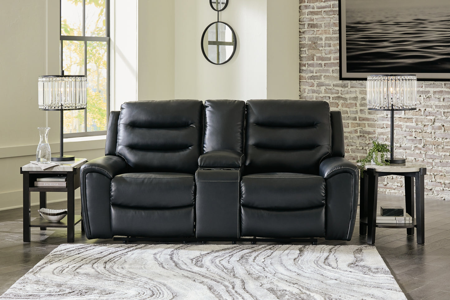 Warlin Sofa, Loveseat and Recliner Milwaukee Furniture of Chicago - Furniture Store in Chicago Serving Humbolt Park, Roscoe Village, Avondale, & Homan Square