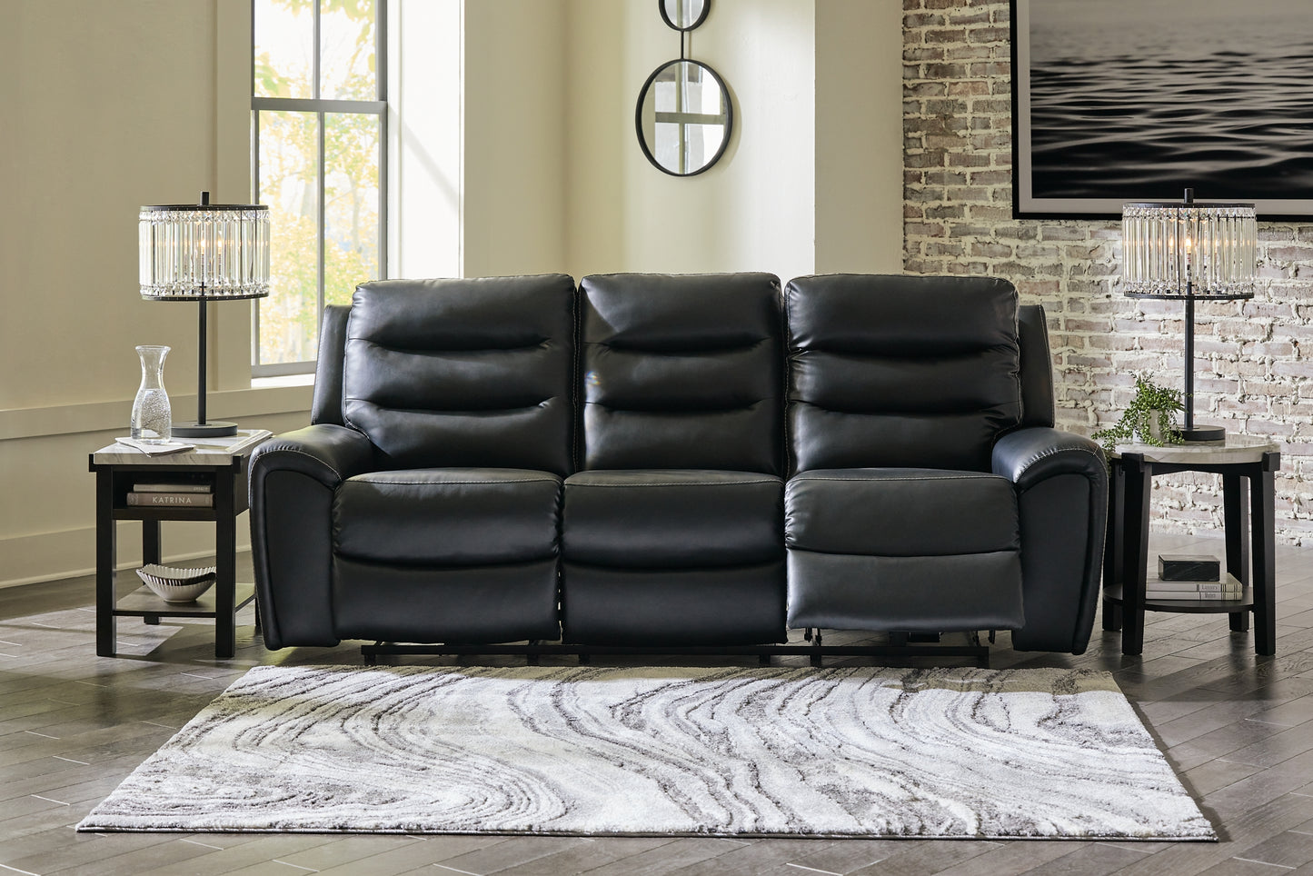 Warlin Sofa, Loveseat and Recliner Milwaukee Furniture of Chicago - Furniture Store in Chicago Serving Humbolt Park, Roscoe Village, Avondale, & Homan Square