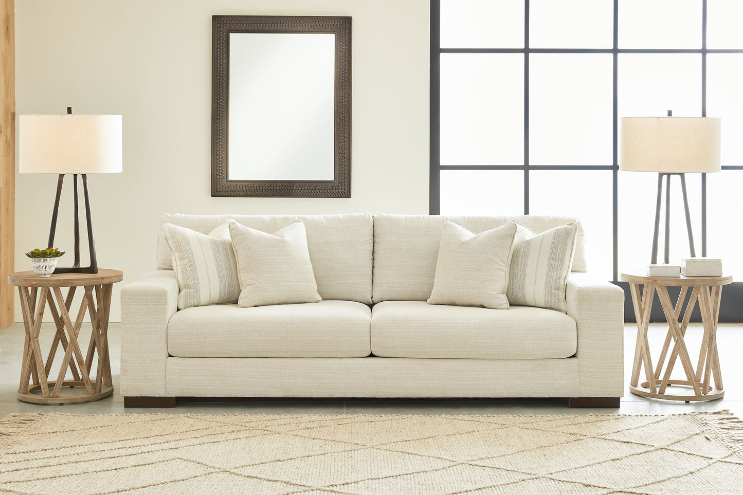 Maggie Sofa and Loveseat Milwaukee Furniture of Chicago - Furniture Store in Chicago Serving Humbolt Park, Roscoe Village, Avondale, & Homan Square