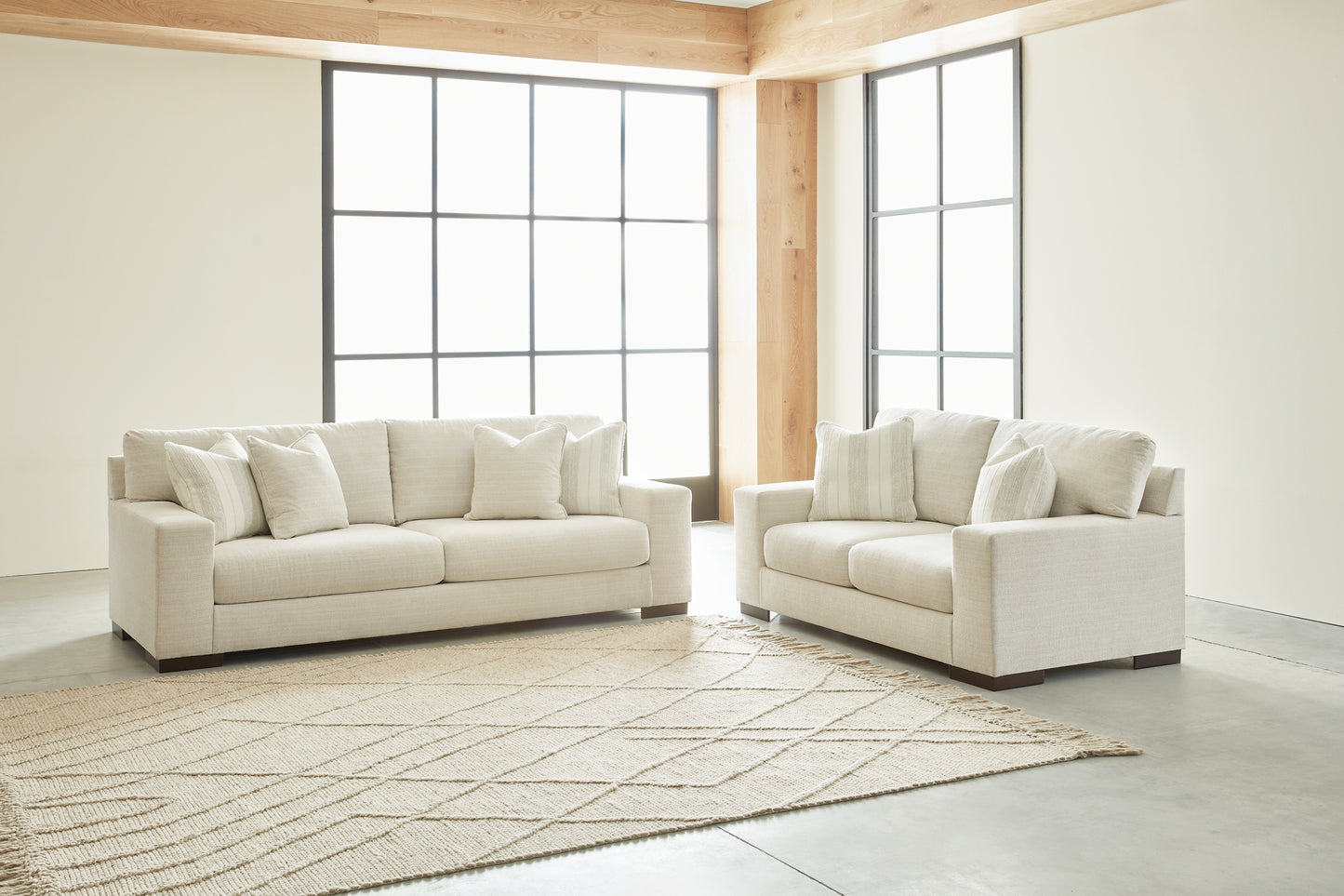Maggie Sofa and Loveseat Milwaukee Furniture of Chicago - Furniture Store in Chicago Serving Humbolt Park, Roscoe Village, Avondale, & Homan Square