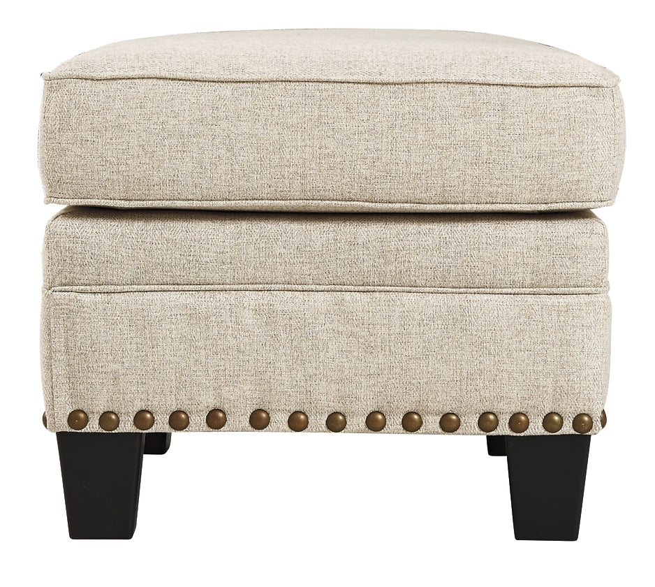 Claredon Chair and Ottoman Milwaukee Furniture of Chicago - Furniture Store in Chicago Serving Humbolt Park, Roscoe Village, Avondale, & Homan Square
