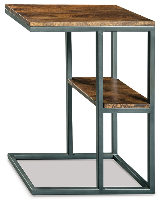 Forestmin Accent Table Milwaukee Furniture of Chicago - Furniture Store in Chicago Serving Humbolt Park, Roscoe Village, Avondale, & Homan Square