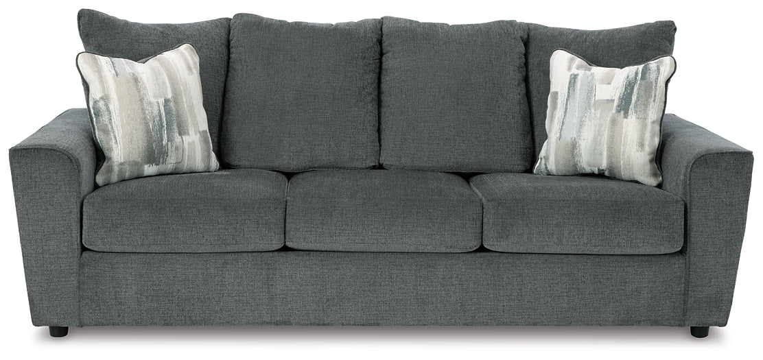 Stairatt Sofa and Loveseat Milwaukee Furniture of Chicago - Furniture Store in Chicago Serving Humbolt Park, Roscoe Village, Avondale, & Homan Square