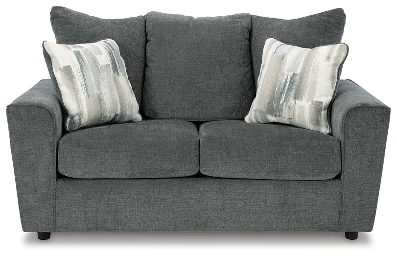 Stairatt Sofa and Loveseat Milwaukee Furniture of Chicago - Furniture Store in Chicago Serving Humbolt Park, Roscoe Village, Avondale, & Homan Square