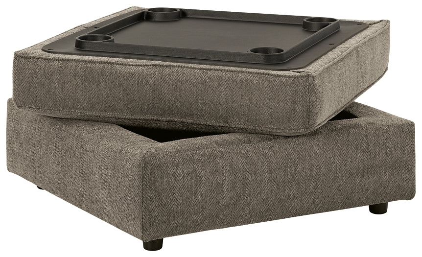 O'Phannon 2-Piece Sectional with Ottoman Milwaukee Furniture of Chicago - Furniture Store in Chicago Serving Humbolt Park, Roscoe Village, Avondale, & Homan Square