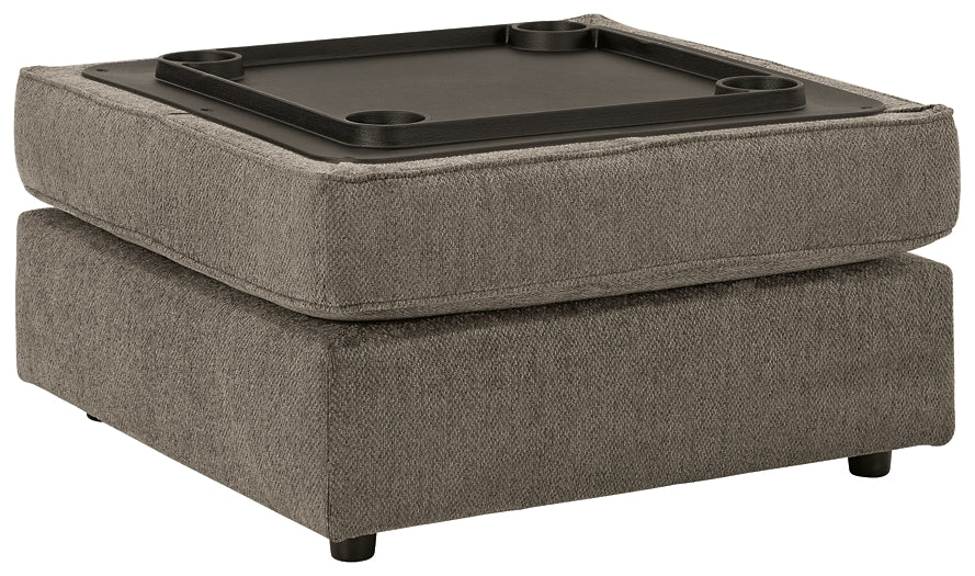 O'Phannon 2-Piece Sectional with Ottoman Milwaukee Furniture of Chicago - Furniture Store in Chicago Serving Humbolt Park, Roscoe Village, Avondale, & Homan Square