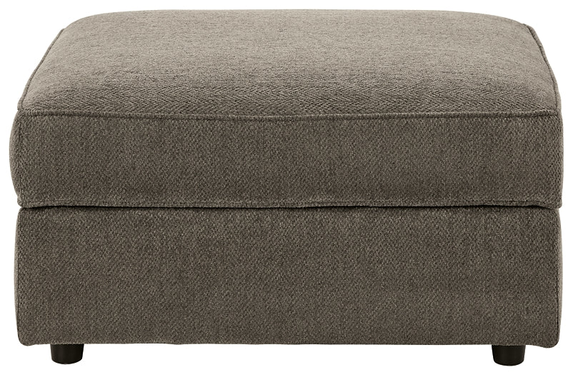 O'Phannon 2-Piece Sectional with Ottoman Milwaukee Furniture of Chicago - Furniture Store in Chicago Serving Humbolt Park, Roscoe Village, Avondale, & Homan Square