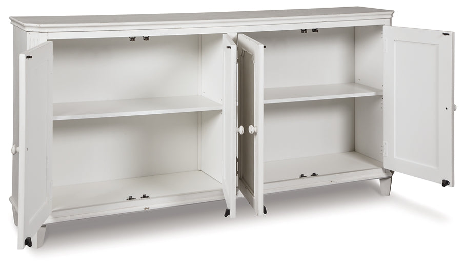 Mirimyn Accent Cabinet Milwaukee Furniture of Chicago - Furniture Store in Chicago Serving Humbolt Park, Roscoe Village, Avondale, & Homan Square