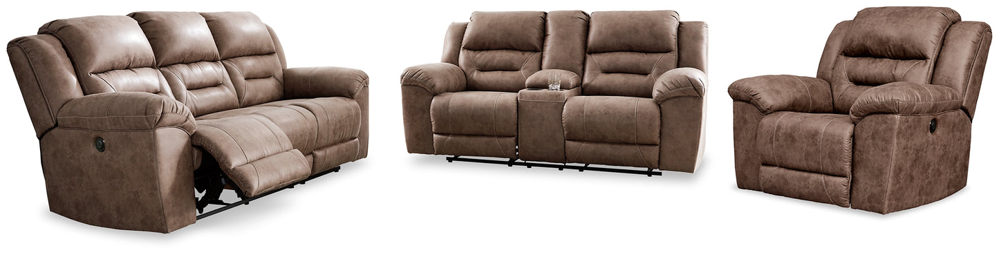 Stoneland Sofa, Loveseat and Recliner Milwaukee Furniture of Chicago - Furniture Store in Chicago Serving Humbolt Park, Roscoe Village, Avondale, & Homan Square
