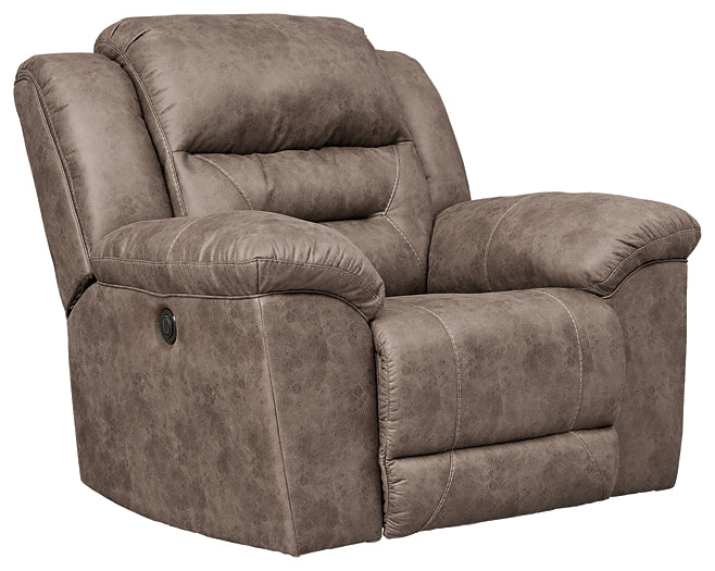 Stoneland Sofa, Loveseat and Recliner Milwaukee Furniture of Chicago - Furniture Store in Chicago Serving Humbolt Park, Roscoe Village, Avondale, & Homan Square