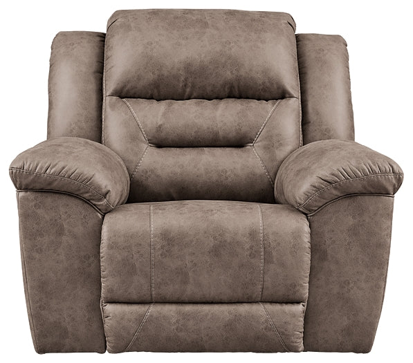 Stoneland Sofa, Loveseat and Recliner Milwaukee Furniture of Chicago - Furniture Store in Chicago Serving Humbolt Park, Roscoe Village, Avondale, & Homan Square
