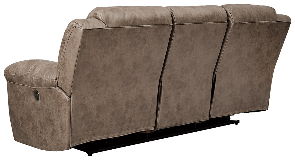 Stoneland Sofa, Loveseat and Recliner Milwaukee Furniture of Chicago - Furniture Store in Chicago Serving Humbolt Park, Roscoe Village, Avondale, & Homan Square