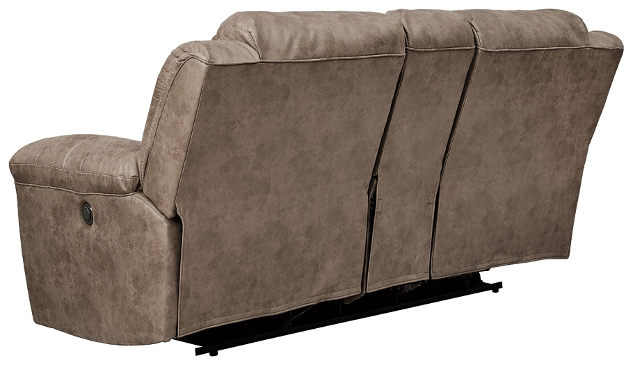 Stoneland Sofa, Loveseat and Recliner Milwaukee Furniture of Chicago - Furniture Store in Chicago Serving Humbolt Park, Roscoe Village, Avondale, & Homan Square