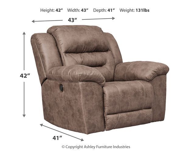 Stoneland Sofa, Loveseat and Recliner Milwaukee Furniture of Chicago - Furniture Store in Chicago Serving Humbolt Park, Roscoe Village, Avondale, & Homan Square