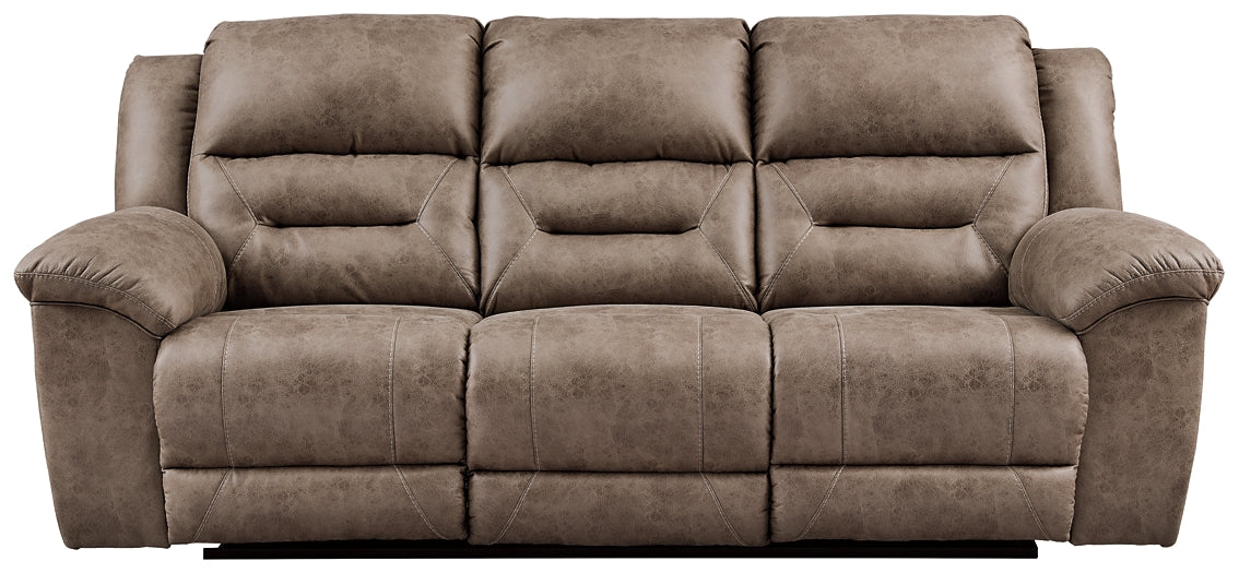 Stoneland Sofa, Loveseat and Recliner Milwaukee Furniture of Chicago - Furniture Store in Chicago Serving Humbolt Park, Roscoe Village, Avondale, & Homan Square