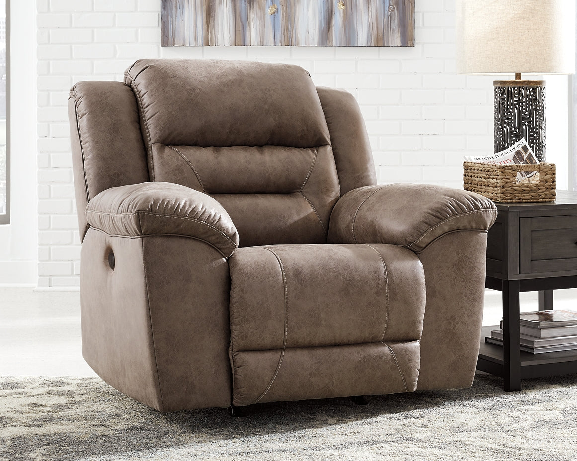 Stoneland Sofa, Loveseat and Recliner Milwaukee Furniture of Chicago - Furniture Store in Chicago Serving Humbolt Park, Roscoe Village, Avondale, & Homan Square