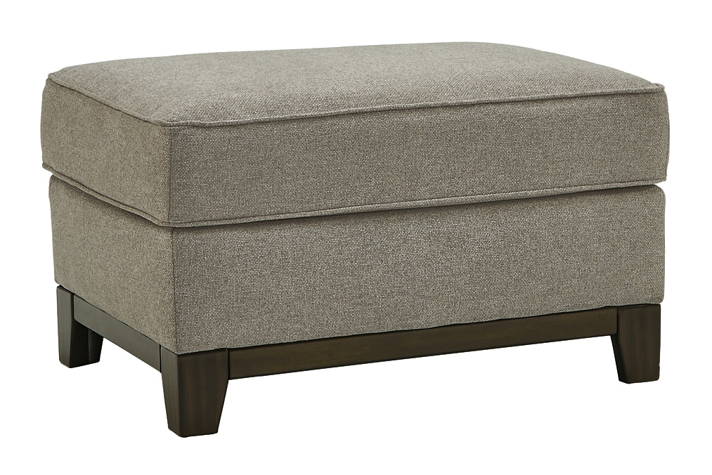 Kaywood Chair and Ottoman Milwaukee Furniture of Chicago - Furniture Store in Chicago Serving Humbolt Park, Roscoe Village, Avondale, & Homan Square