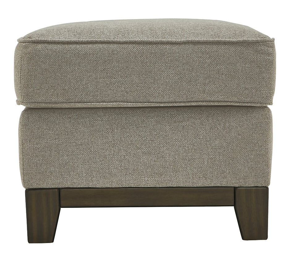 Kaywood Chair and Ottoman Milwaukee Furniture of Chicago - Furniture Store in Chicago Serving Humbolt Park, Roscoe Village, Avondale, & Homan Square