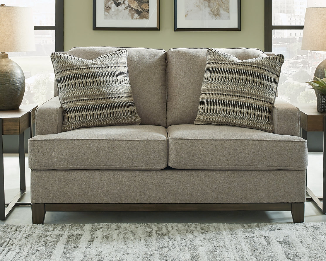 Kaywood Sofa, Loveseat and Chair Milwaukee Furniture of Chicago - Furniture Store in Chicago Serving Humbolt Park, Roscoe Village, Avondale, & Homan Square