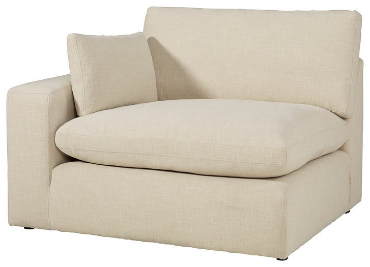 Elyza 2-Piece Sectional with Ottoman Milwaukee Furniture of Chicago - Furniture Store in Chicago Serving Humbolt Park, Roscoe Village, Avondale, & Homan Square