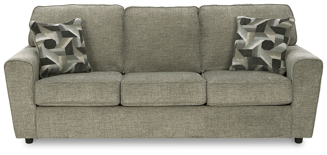 Cascilla Sofa and Loveseat Milwaukee Furniture of Chicago - Furniture Store in Chicago Serving Humbolt Park, Roscoe Village, Avondale, & Homan Square