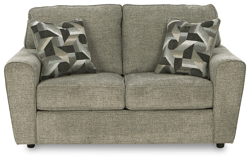Cascilla Sofa and Loveseat Milwaukee Furniture of Chicago - Furniture Store in Chicago Serving Humbolt Park, Roscoe Village, Avondale, & Homan Square