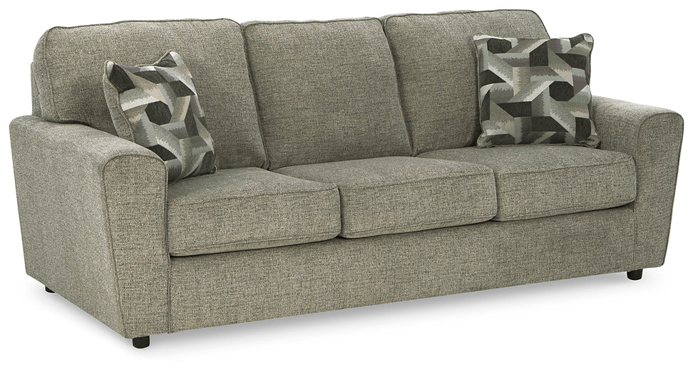 Cascilla Sofa and Loveseat Milwaukee Furniture of Chicago - Furniture Store in Chicago Serving Humbolt Park, Roscoe Village, Avondale, & Homan Square
