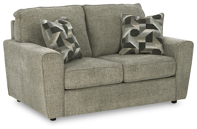 Cascilla Sofa and Loveseat Milwaukee Furniture of Chicago - Furniture Store in Chicago Serving Humbolt Park, Roscoe Village, Avondale, & Homan Square