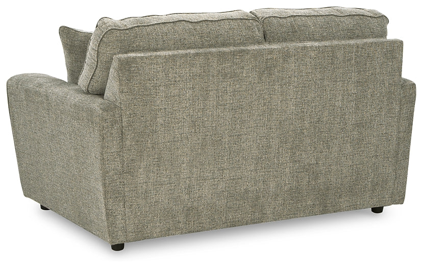 Cascilla Sofa and Loveseat Milwaukee Furniture of Chicago - Furniture Store in Chicago Serving Humbolt Park, Roscoe Village, Avondale, & Homan Square