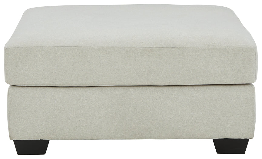 Lowder 4-Piece Sectional with Ottoman Milwaukee Furniture of Chicago - Furniture Store in Chicago Serving Humbolt Park, Roscoe Village, Avondale, & Homan Square