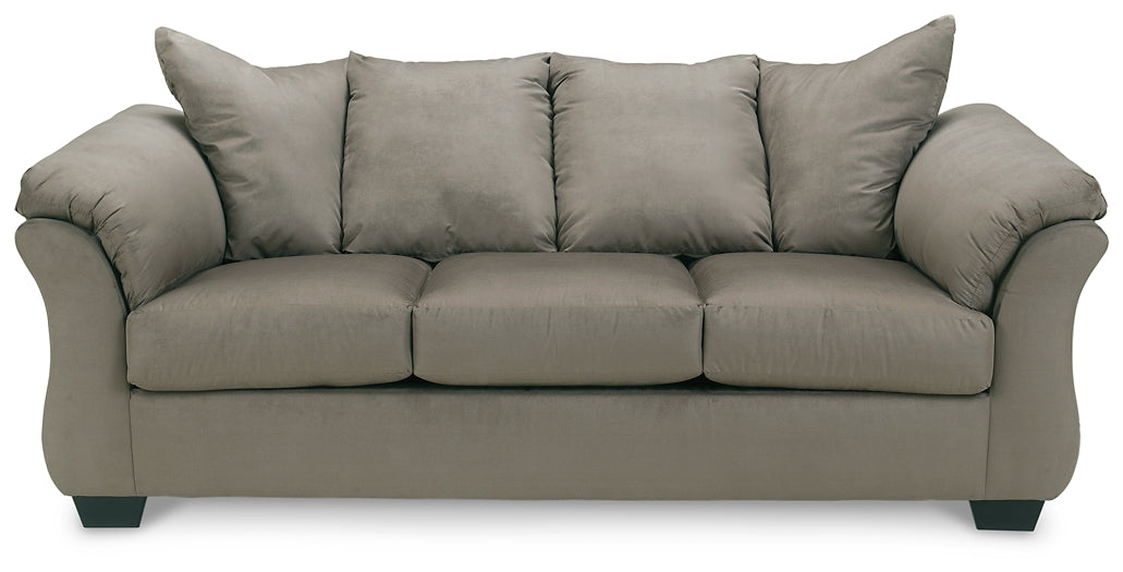Darcy Sofa, Loveseat, Chair and Ottoman Milwaukee Furniture of Chicago - Furniture Store in Chicago Serving Humbolt Park, Roscoe Village, Avondale, & Homan Square