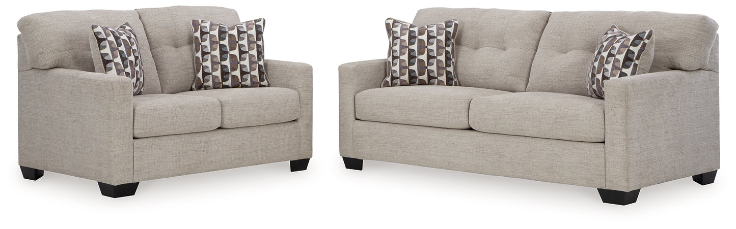 Mahoney Sofa and Loveseat Milwaukee Furniture of Chicago - Furniture Store in Chicago Serving Humbolt Park, Roscoe Village, Avondale, & Homan Square