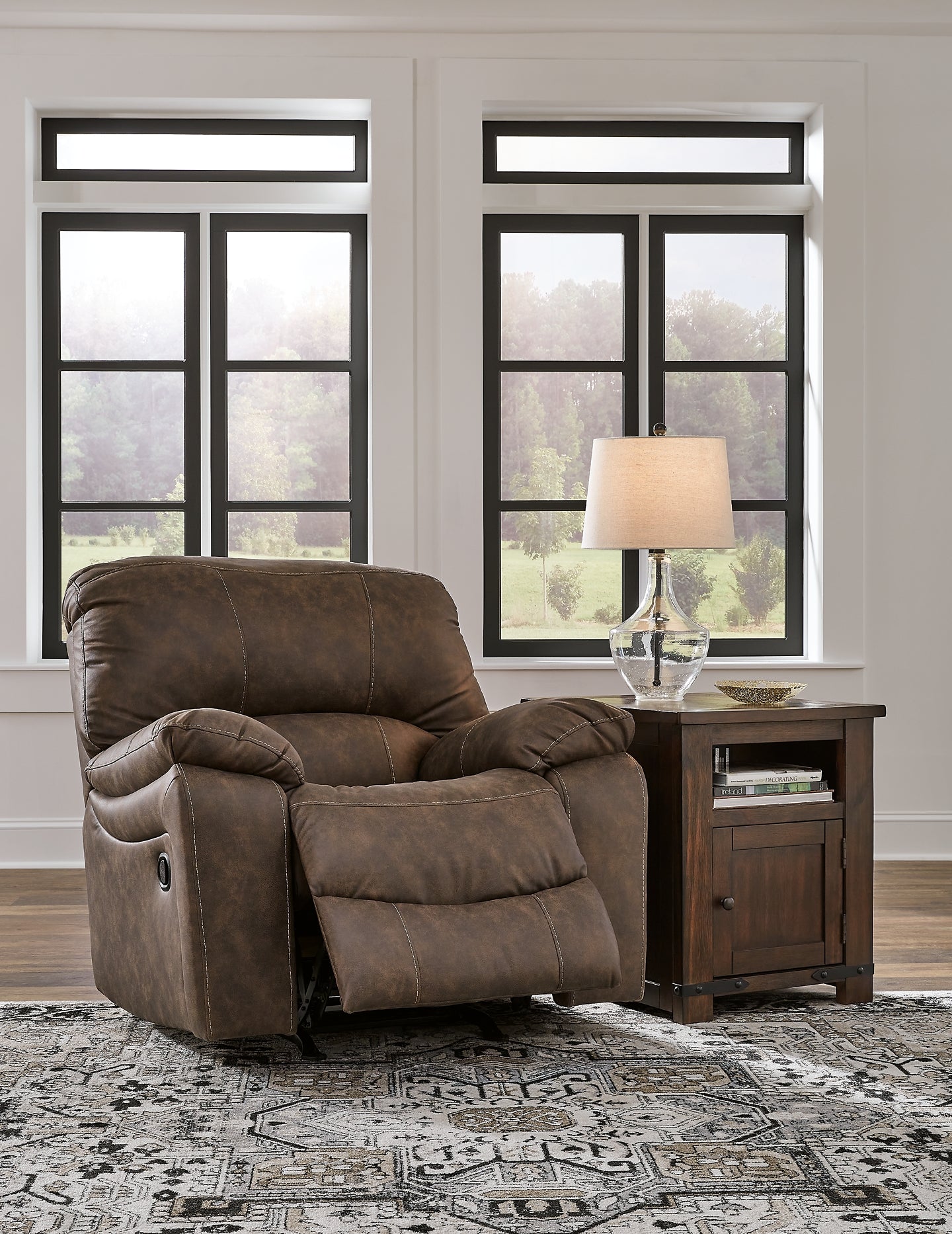 Kilmartin Rocker Recliner Milwaukee Furniture of Chicago - Furniture Store in Chicago Serving Humbolt Park, Roscoe Village, Avondale, & Homan Square