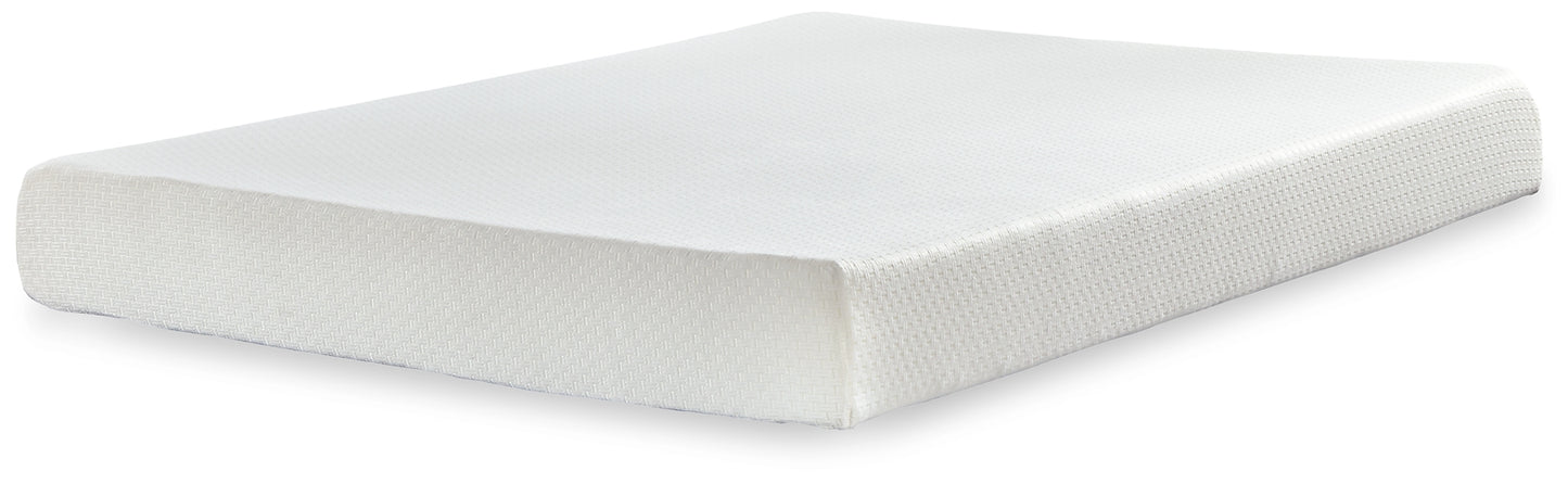 Chime 8 Inch Memory Foam Mattress with Adjustable Base Milwaukee Furniture of Chicago - Furniture Store in Chicago Serving Humbolt Park, Roscoe Village, Avondale, & Homan Square