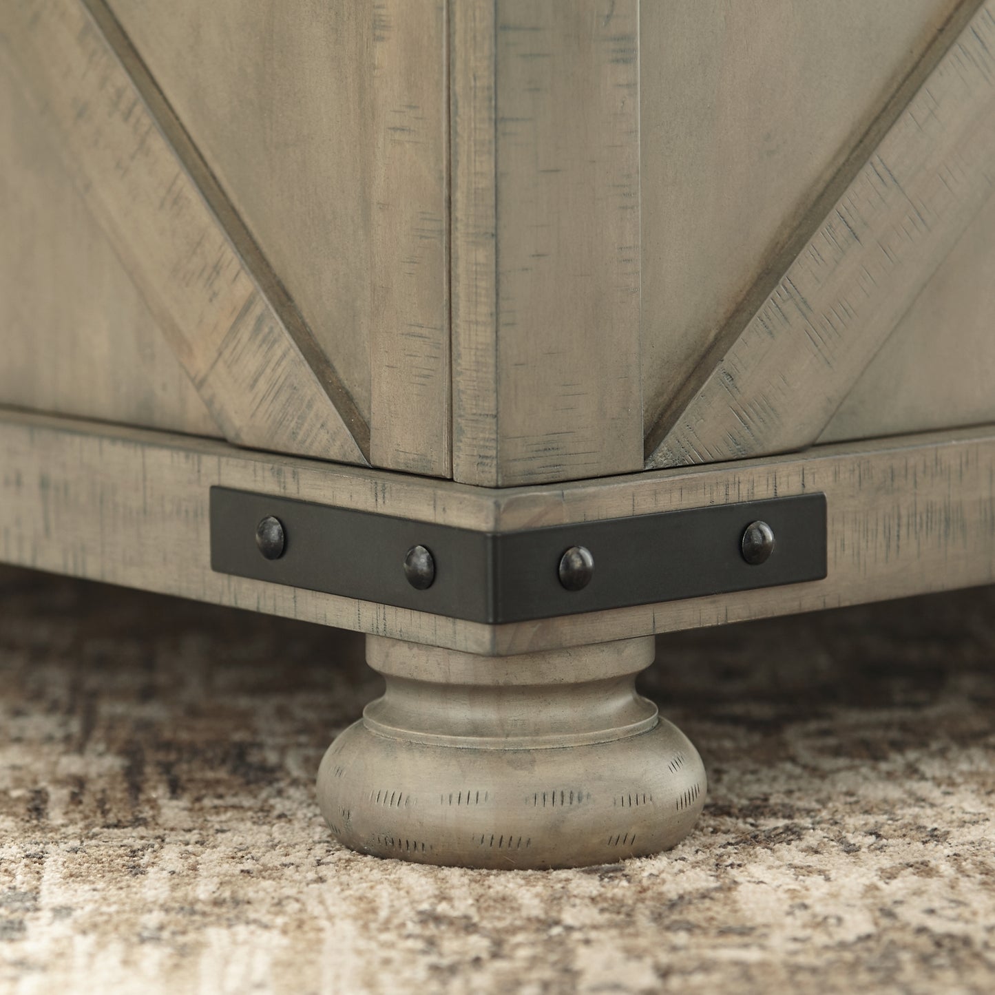 Aldwin Coffee Table with 2 End Tables Milwaukee Furniture of Chicago - Furniture Store in Chicago Serving Humbolt Park, Roscoe Village, Avondale, & Homan Square
