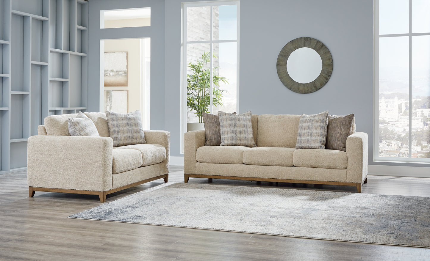 Parklynn Sofa and Loveseat Milwaukee Furniture of Chicago - Furniture Store in Chicago Serving Humbolt Park, Roscoe Village, Avondale, & Homan Square