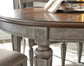 Lodenbay Dining Table and 6 Chairs with Storage Milwaukee Furniture of Chicago - Furniture Store in Chicago Serving Humbolt Park, Roscoe Village, Avondale, & Homan Square
