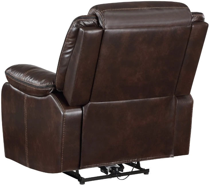 Sycamore Upholstered Power Recliner Chair